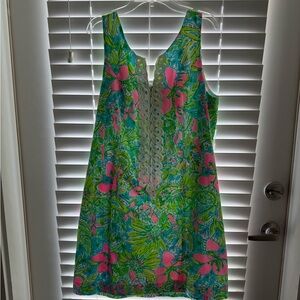 Lilly Pulitzer Cathy shift dress